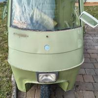Carrozzeria Ape Piaggio 1984