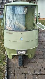 Carrozzeria Ape Piaggio 1984