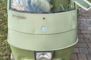 Carrozzeria Ape Piaggio 1984