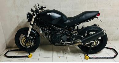 Ducati Monster 900 '99 a carburatori