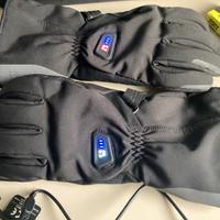 Guanti da moto riscaldati Macna Unite RTX 2.0