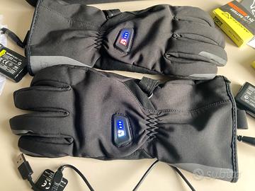 Guanti da moto riscaldati Macna Unite RTX 2.0