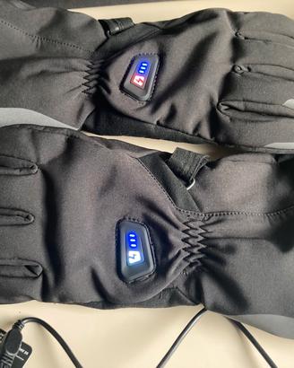 Guanti da moto riscaldati Macna Unite RTX 2.0