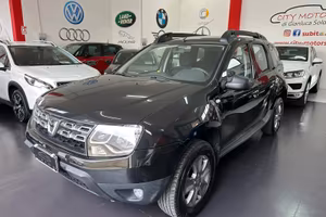 Dacia Duster 1.5 dCi 110 CV S&S 4x2 Laureate