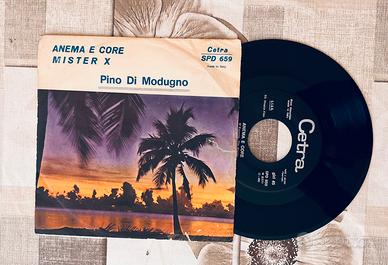 Vinile Pino di Modugno 45 giri