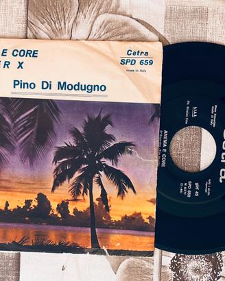 Vinile Pino di Modugno 45 giri