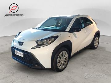 TOYOTA Aygo X - Aygo X 1.0 VVT-i 72 CV 5 porte Act
