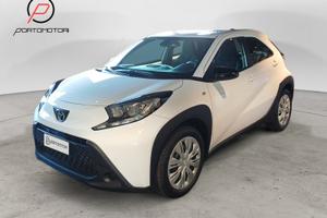 TOYOTA Aygo X - Aygo X 1.0 VVT-i 72 CV 5 porte Act