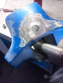 vespa saldature alluminio lambretta 