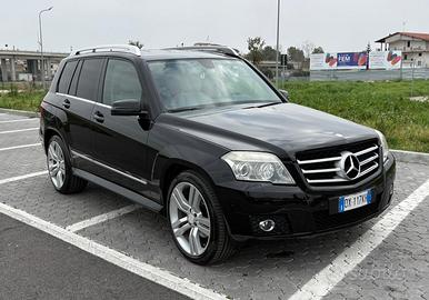 MERCEDES GLK320 AMG 4MATIC 2010 PERFETTA DI TUTTO