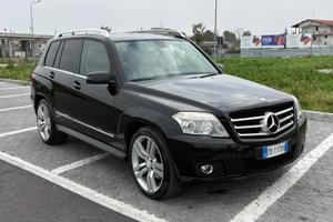 MERCEDES GLK320 AMG 4MATIC 2010 PERFETTA DI TUTTO