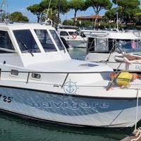 Tuccoli Ivano T 25' Moby Dick Tournament Cabin