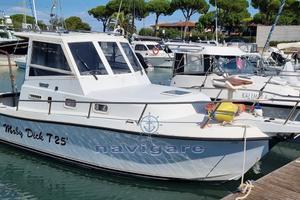 Tuccoli Ivano T 25' Moby Dick Tournament Cabin