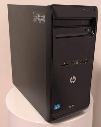 PC Desk HP PRO 3500 Series MT