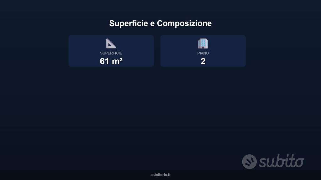 Appartamento – Tagliacozzo - Vista 3