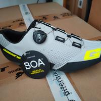 Scarpe MTB GAERNE HURRICANE matt grey tg 42