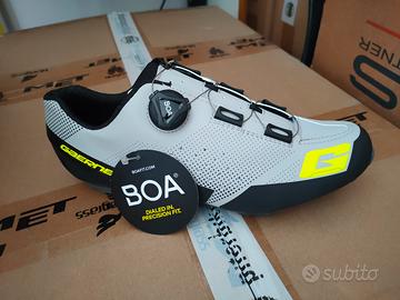 Scarpe MTB GAERNE HURRICANE matt grey tg 42