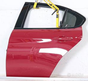 PORTA POSTERIORE SINISTRA - ALFA ROMEO GIULIA