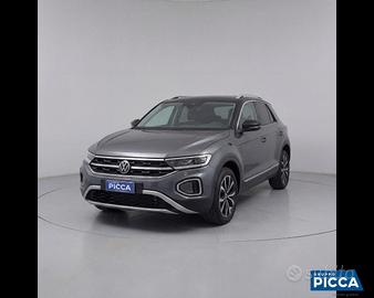 VOLKSWAGEN T-Roc I 2022 - T-Roc 1.0 tsi Style 110c