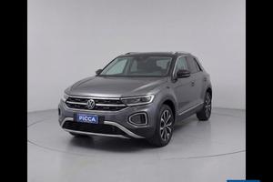 VOLKSWAGEN T-Roc I 2022 - T-Roc 1.0 tsi Style 110c