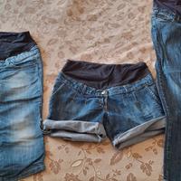 Abbigliamento pre-maman