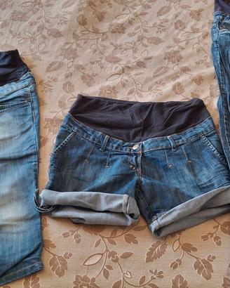 Abbigliamento pre-maman