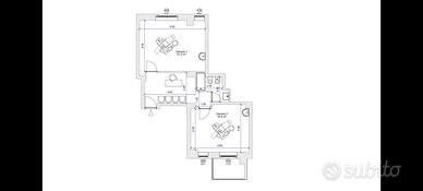 N2 studio medico completo di impianti