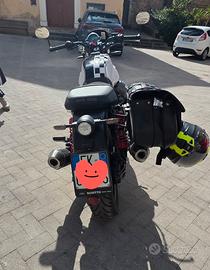 Moto guzzi V7  stone TEN 