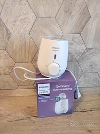 Scalda biberon Philips Avent + Termos Chicco