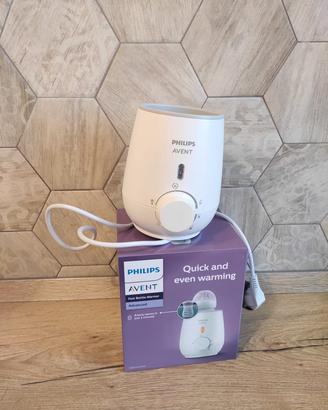 Scalda biberon Philips Avent + Termos Chicco