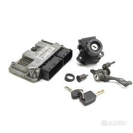 BLOCCHETTO CHIAVE SERRATURE CENTRALINA BMW R 1200 