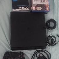 Bundle PlayStation 4 con giochi