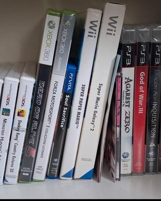 Retrogame nintendo Playstation xbox