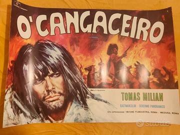 poster locandina film Tomas milian