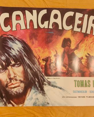 poster locandina film Tomas milian