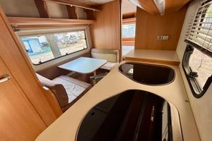 ADRIA 542 pk ALTEA mover, clima, tendalino F2 1150