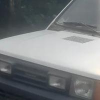 Mascherino Fendinebbia Panda