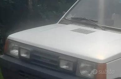 Mascherino Fendinebbia Panda