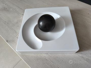 Artemide Spiros - Posacenere vintage Space Age