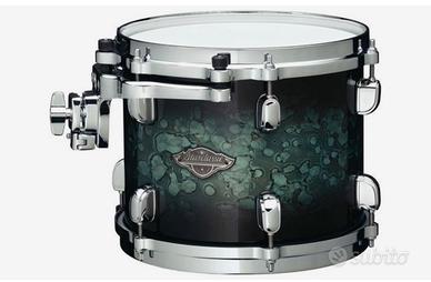Tom 8” Tama Starclassic Molten Steel Blue