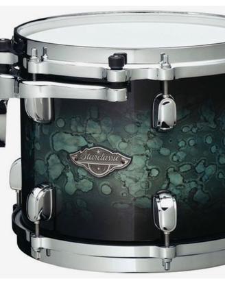 Tom 8” Tama Starclassic Molten Steel Blue