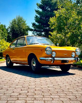 Fiat 850 coupe 100 GB Sport