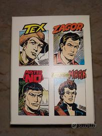 I Grandi Mitici Numero Uno della Bonelli Edizione