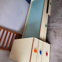 Lettino Foppapedretti Pinocchio