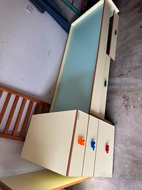 Lettino Foppapedretti Pinocchio