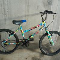 bici bambino 20"