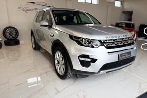 Land Rover Discovery Sport 2.0 TD4 180 CV HSE