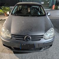 ricambi golf 5 1.6 del 2007