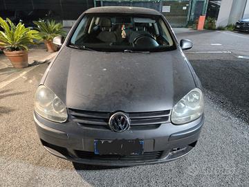 ricambi golf 5 1.6 del 2007
