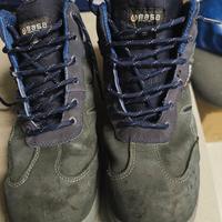 Scarpe antinfortunistiche marchio base Protection